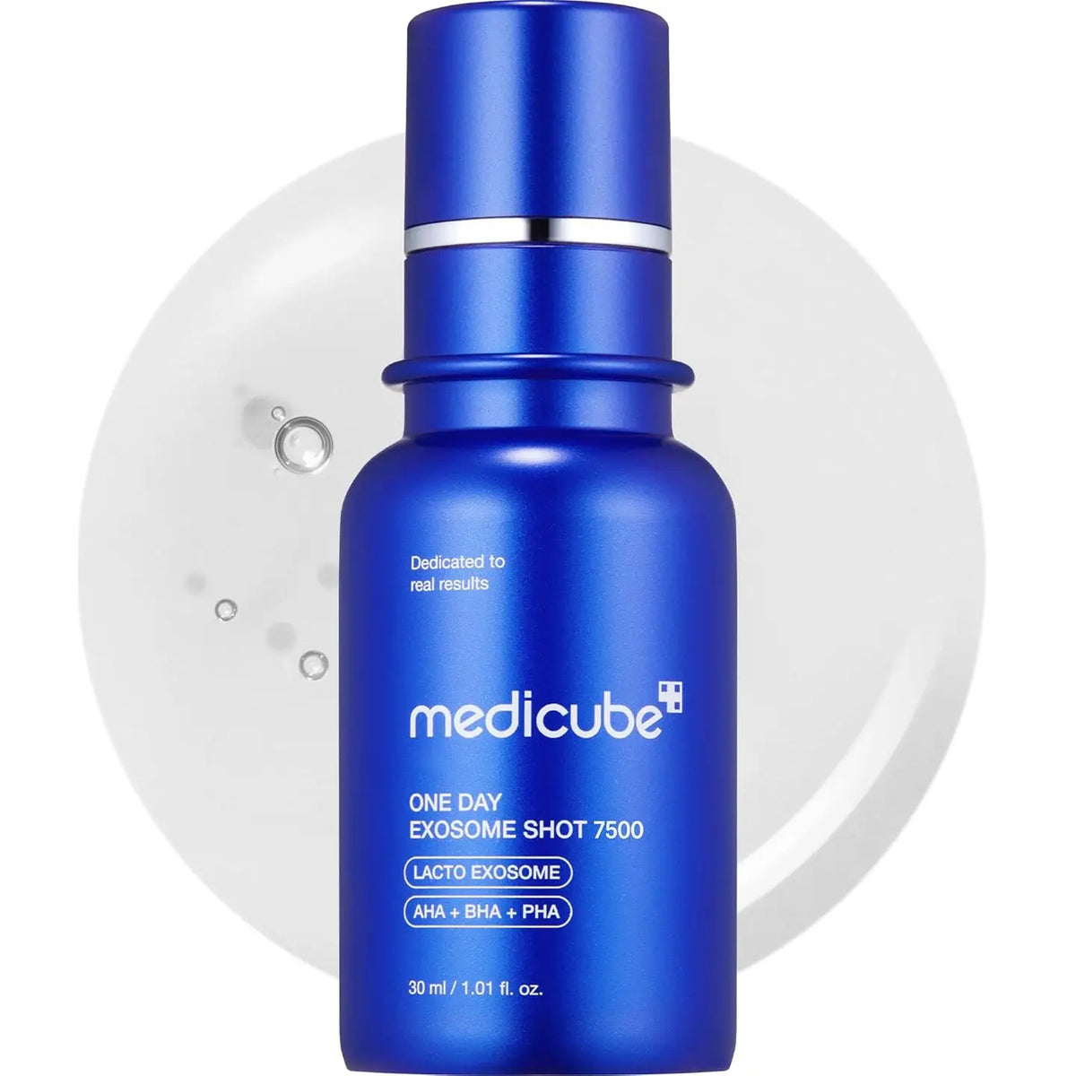 Medicube One Day Exosome Shot 7500