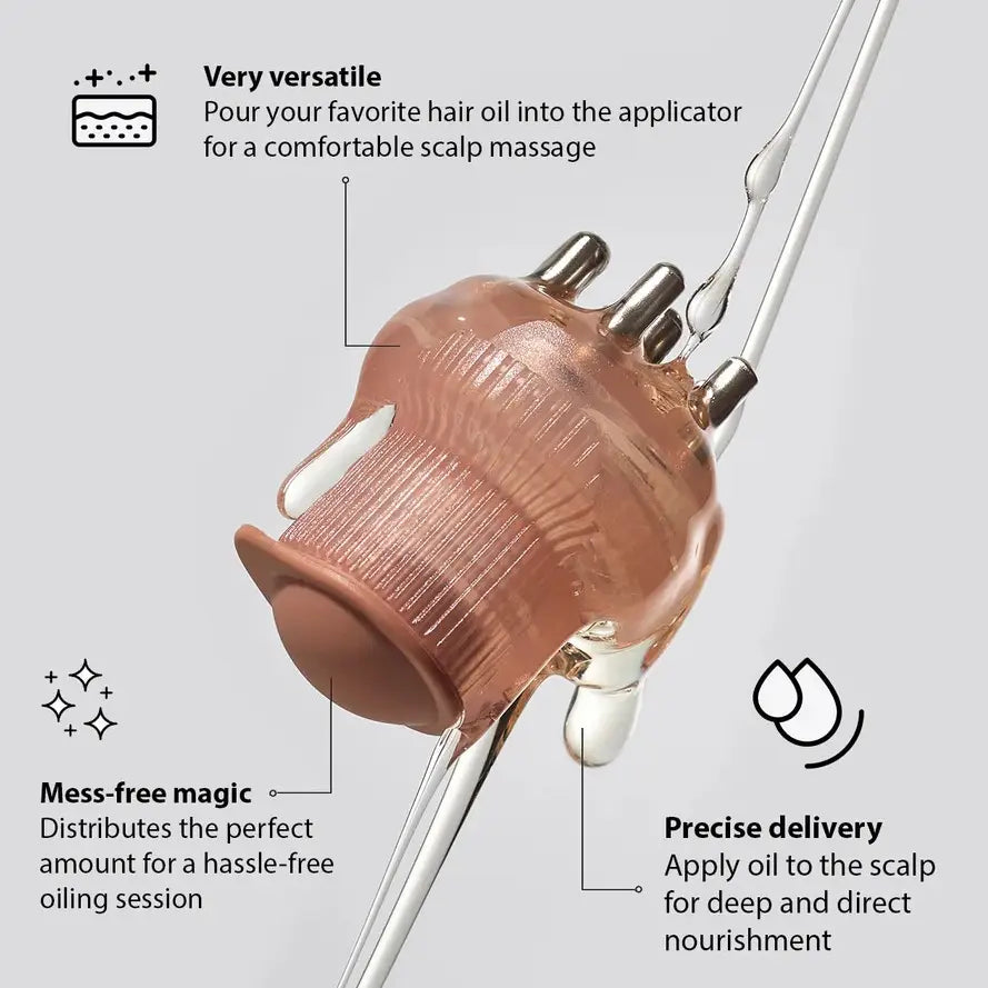 KITSCH Scalp & Hair Oil Applicator