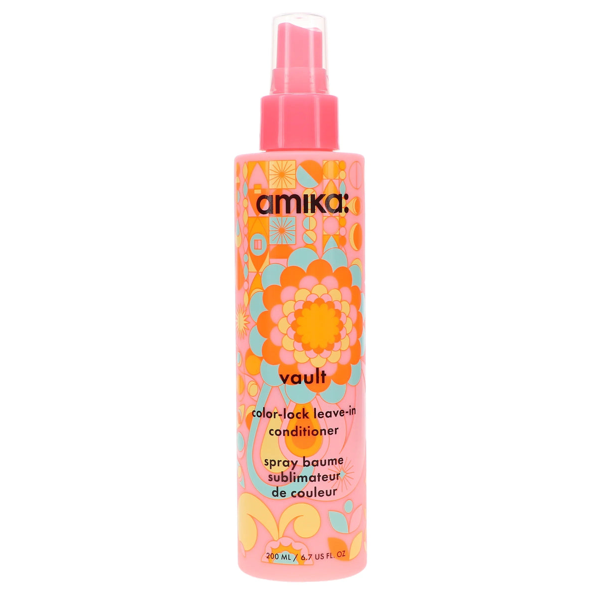 Amika Vault Color-Lock Leave-in Conditioner