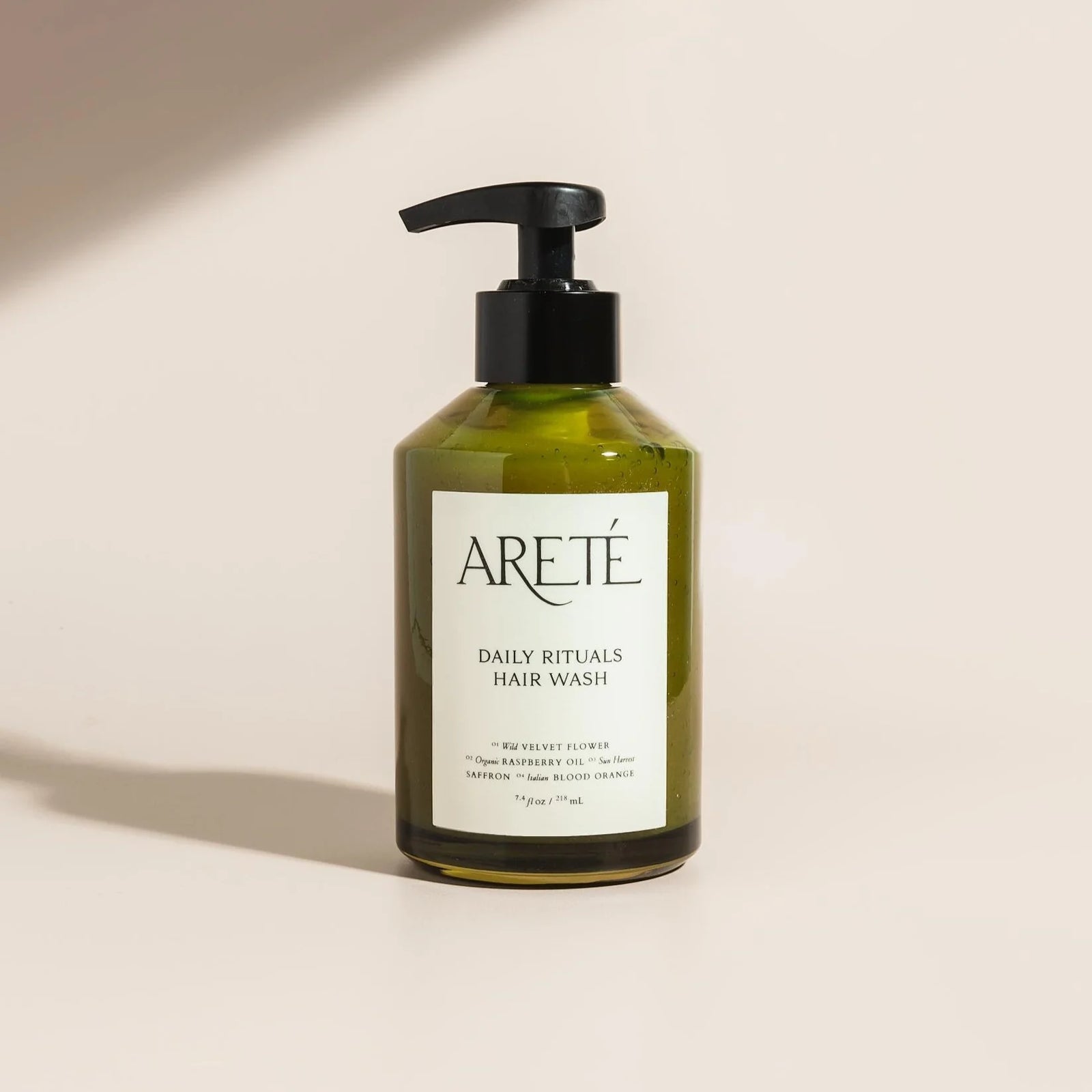 Arete Daily Rituals Hair Wash