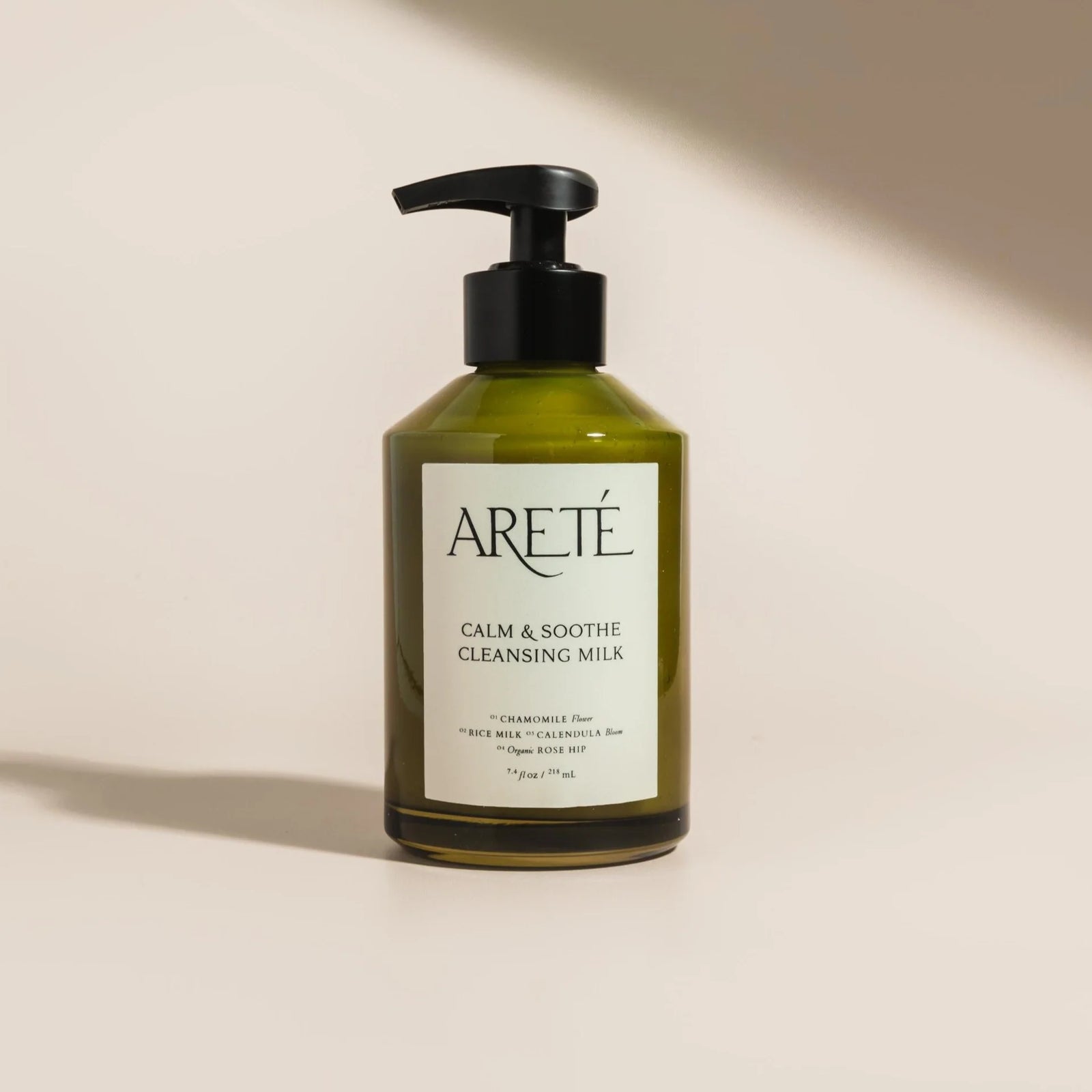 Arete Calm & Soothe Cleansing Milk