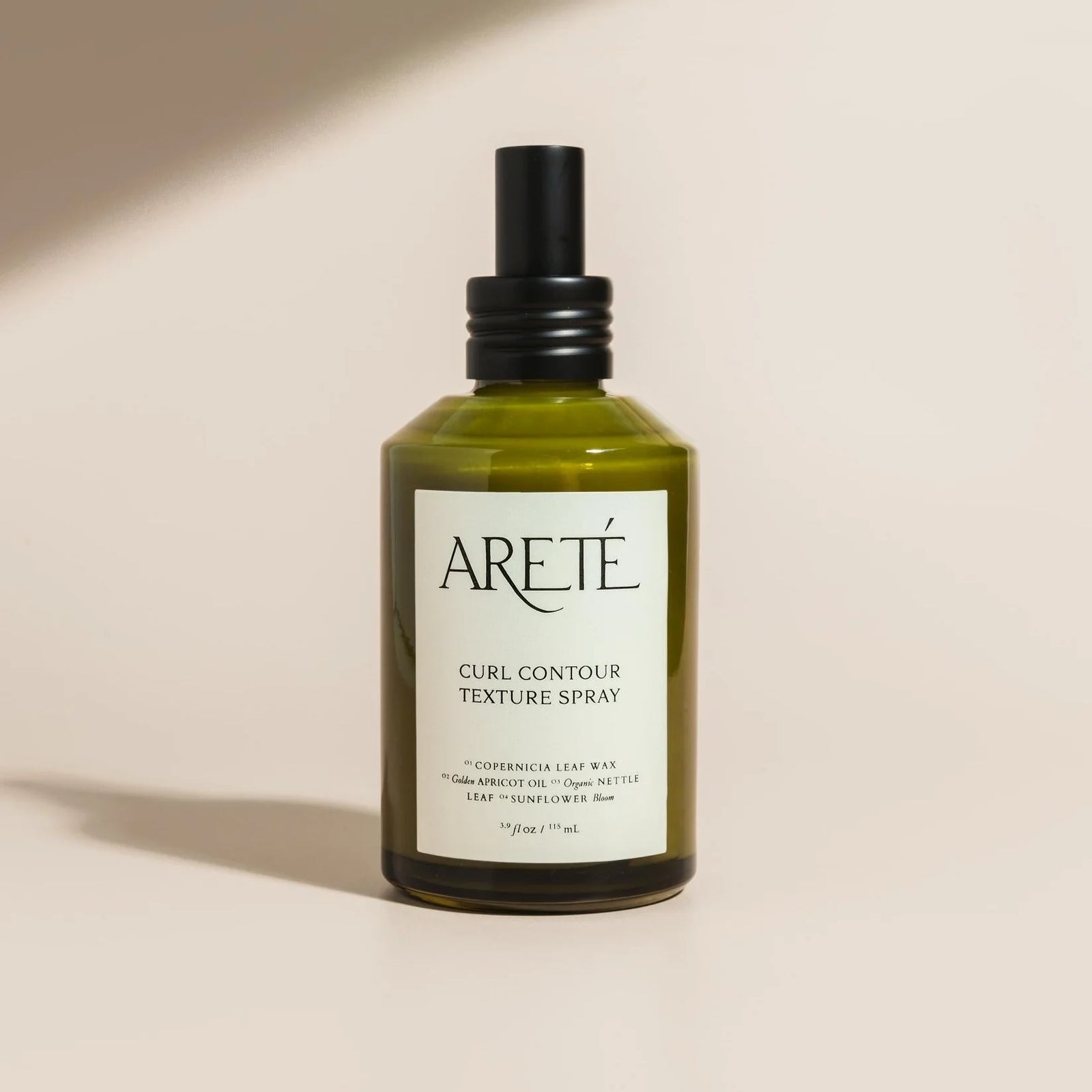 Arete Curl Control Texture Spray
