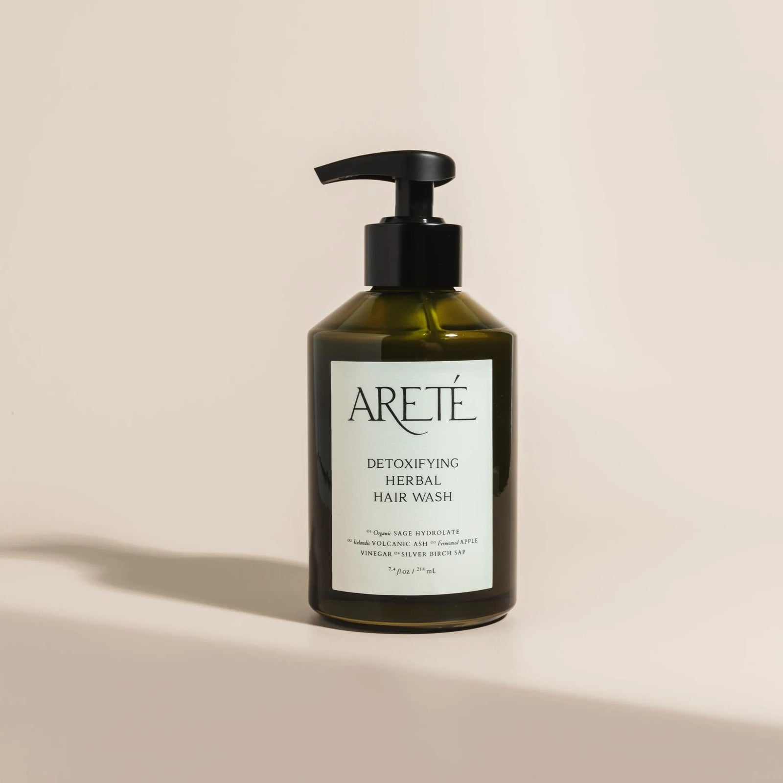 Arete Detoxifying Herbal Hair Wash