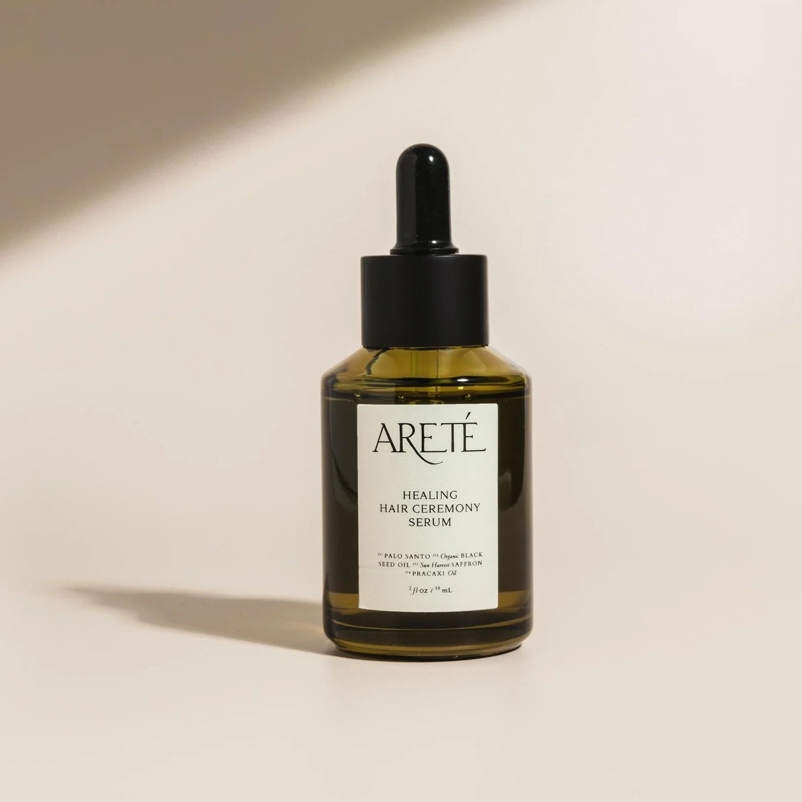 Arete Healing Hair Ceremony Serum