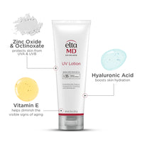 Elta MD UV Lotion Broad-Spectrum SPF 35+