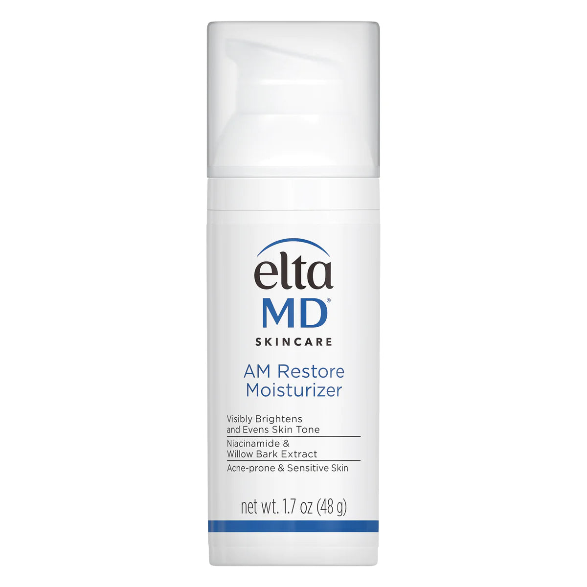 Elta MD AM Restore Facial Moisturizer