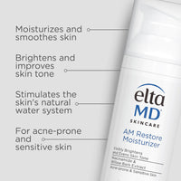 Elta MD AM Restore Facial Moisturizer