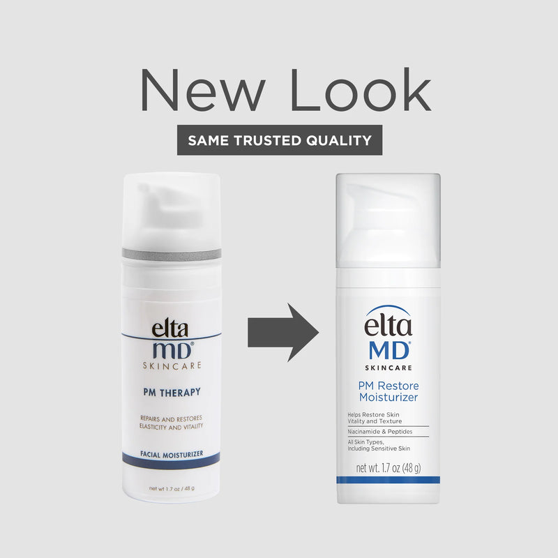 Elta MD PM Restore Moisturizer