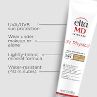 Elta MD UV Physical Broad-Spectrum SPF 41