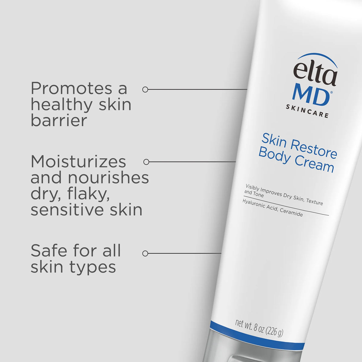 Elta MD Skin Restore Body Cream