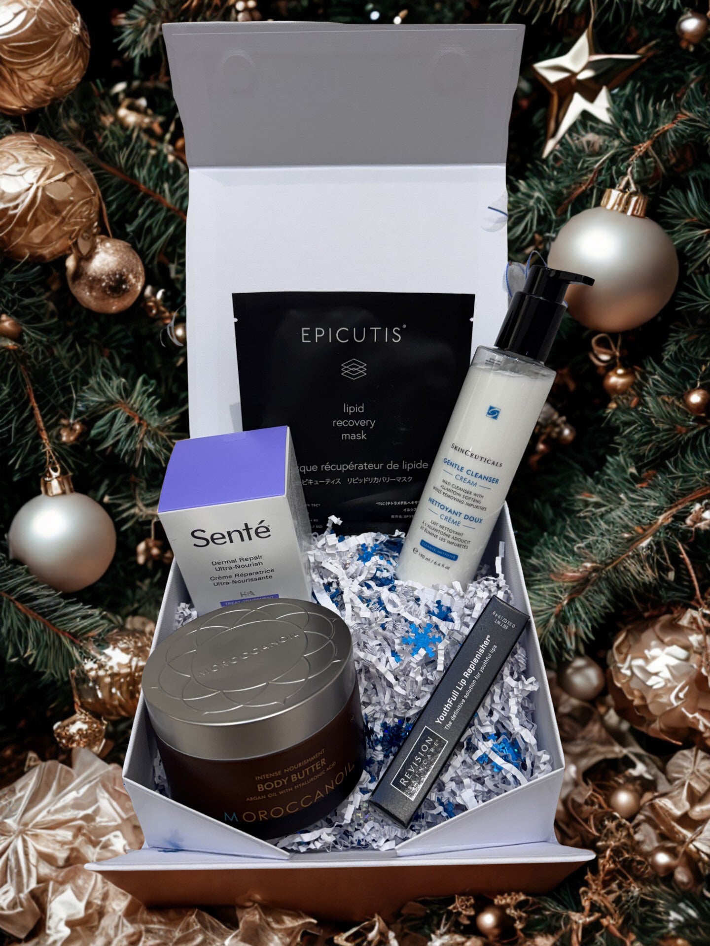 "Baby, Its Cold Outside" Winter Essentials Skincare Set