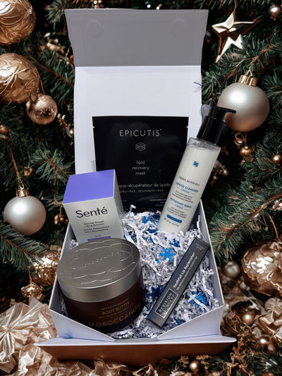 "Baby, Its Cold Outside" Winter Essentials Skincare Set