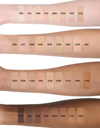Moira Complete Wear™ Soft Matte Foundation (600C)
