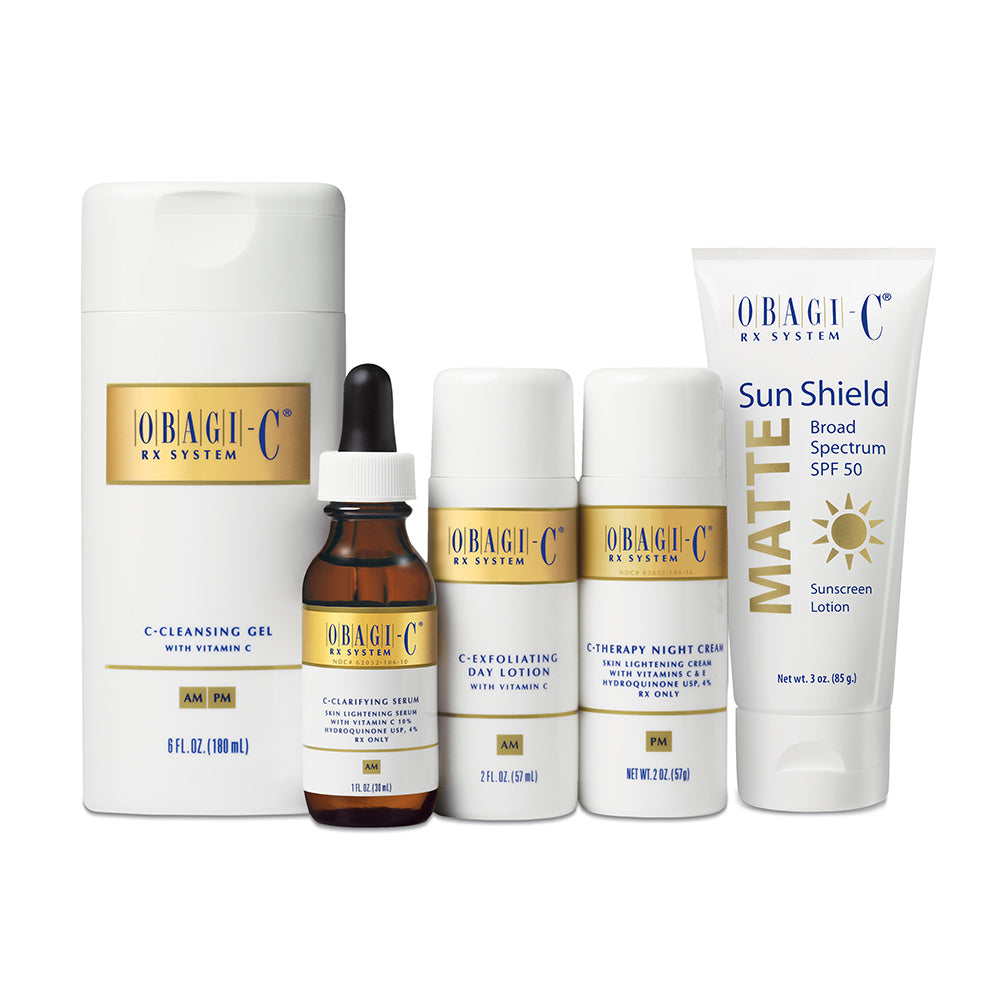 Obagi-C Rx System for Normal to Dry Skin