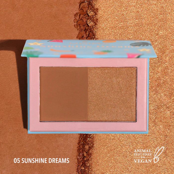 Moira Sunshine Dreams Dual Bronzer