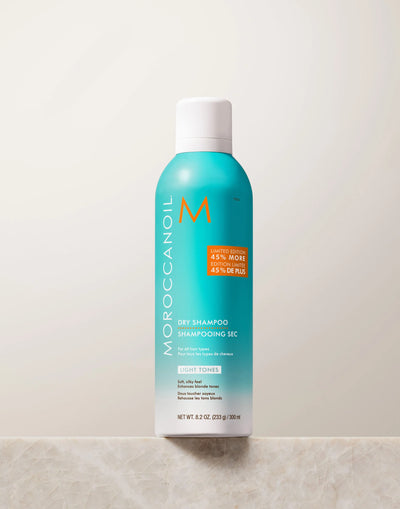 Moroccanoil Dry Shampoo Light Tones