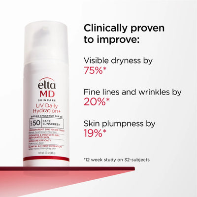 EltaMD UV Daily Hydration+ SPF 50