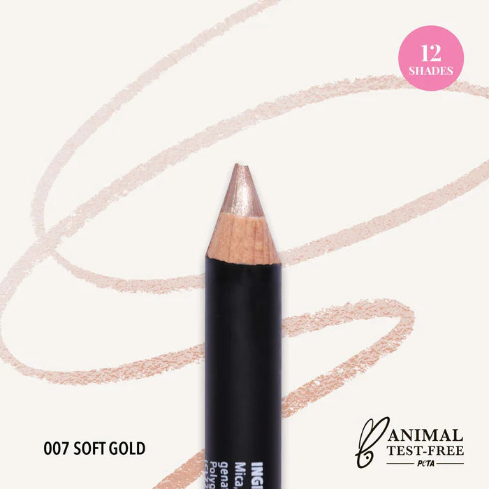 Moira Eye Exposure Pencil (007, Soft Gold)