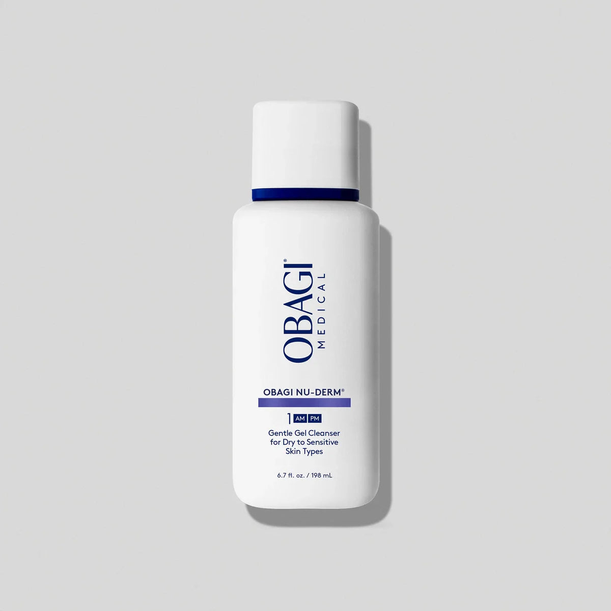 Obagi Nu-derm Gentle Cleanser