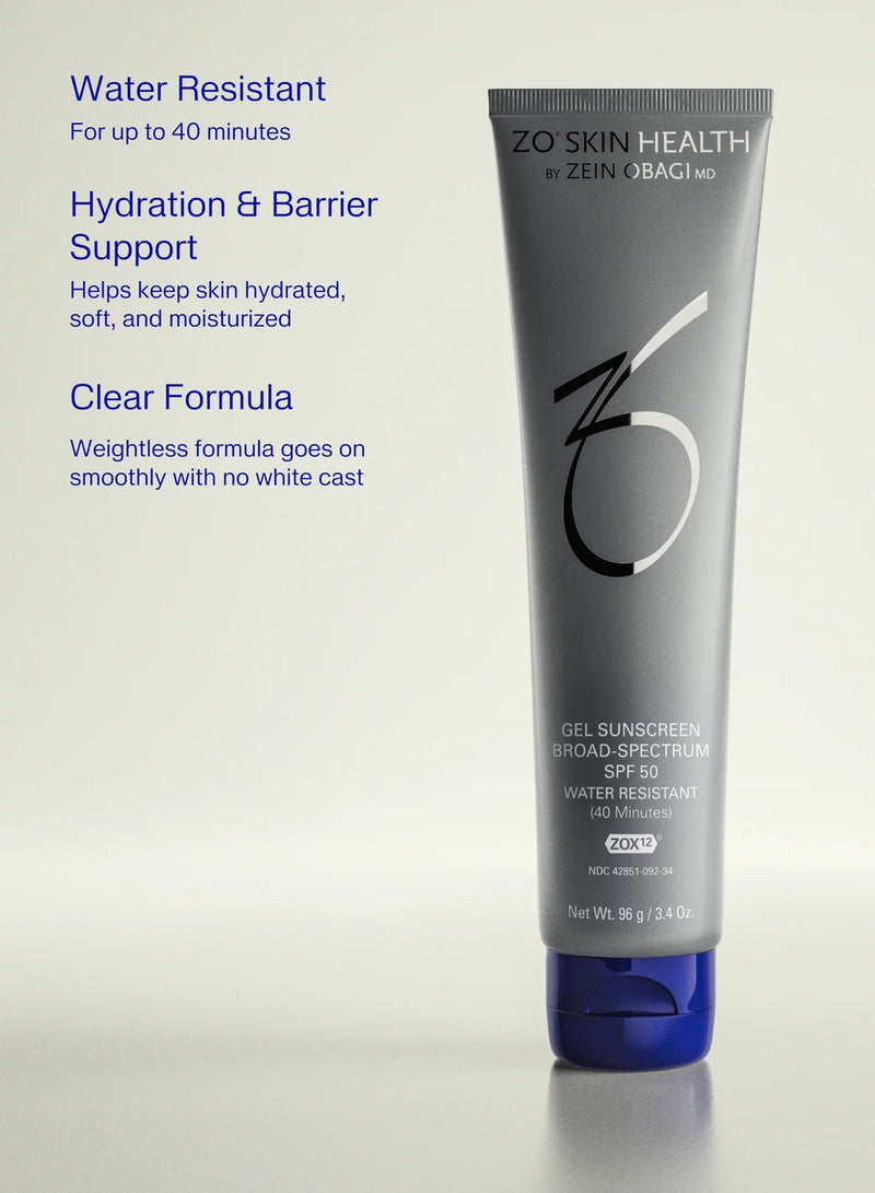ZO Skin Gel Sunscreen Broad-Spectrum SPF 50