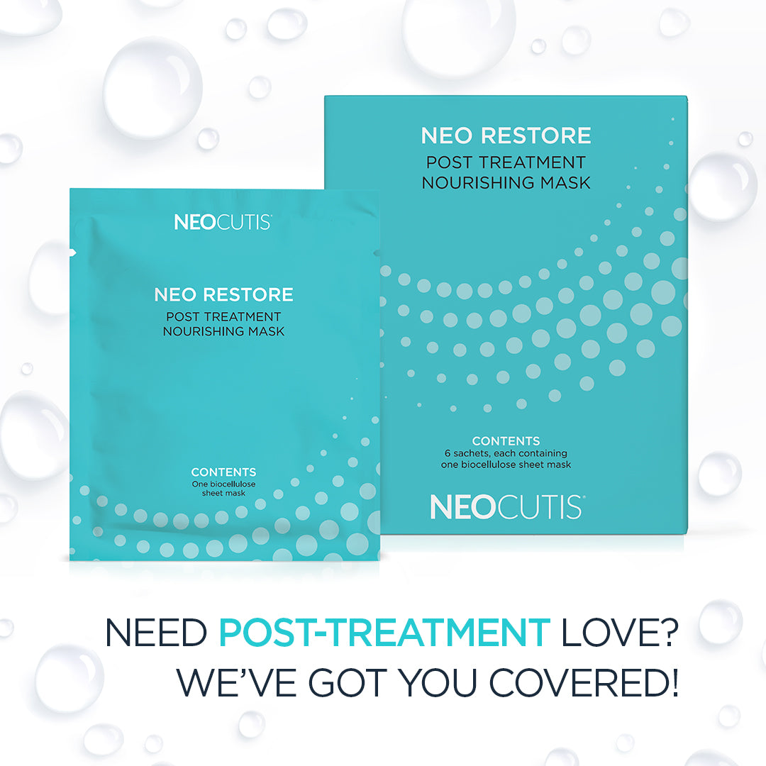 Neocutis Neo Restore Post Treatment Nourishing Mask