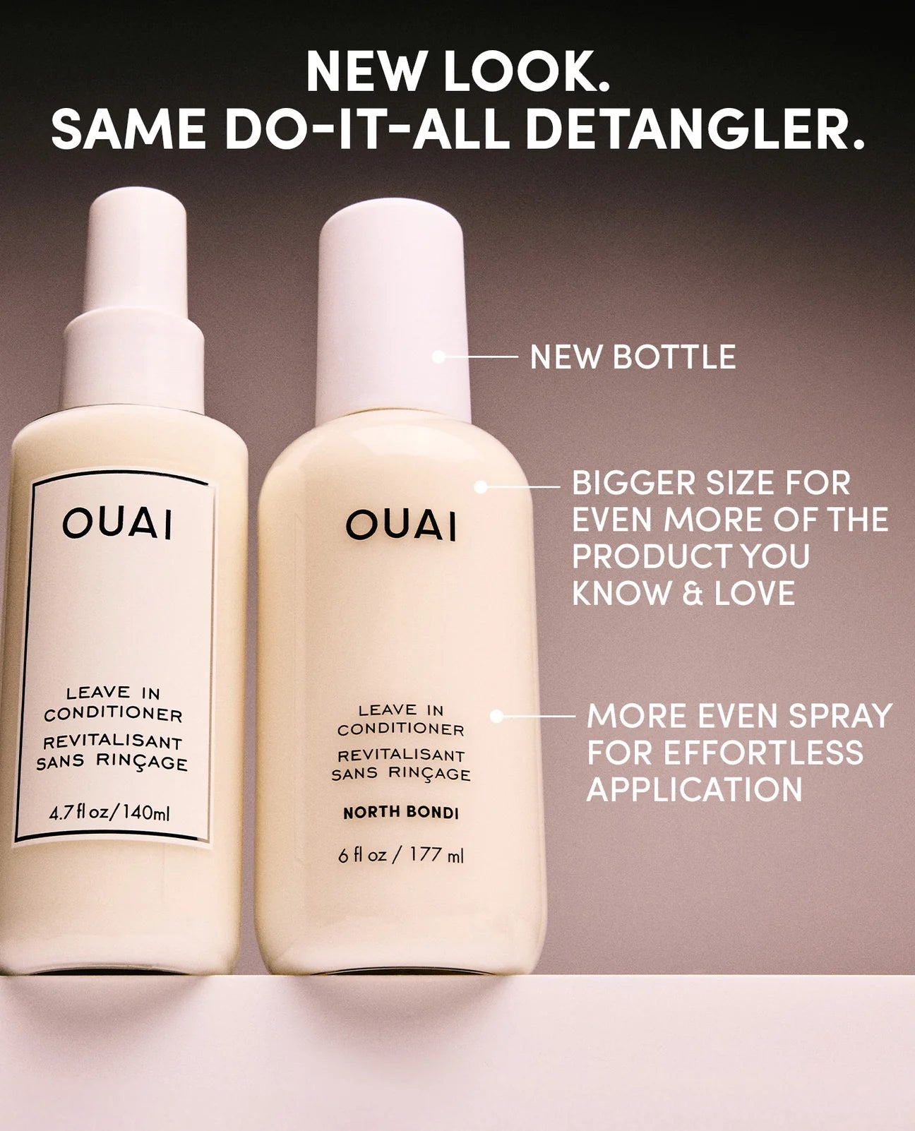 OUAI Leave In Conditioner North Bondi
