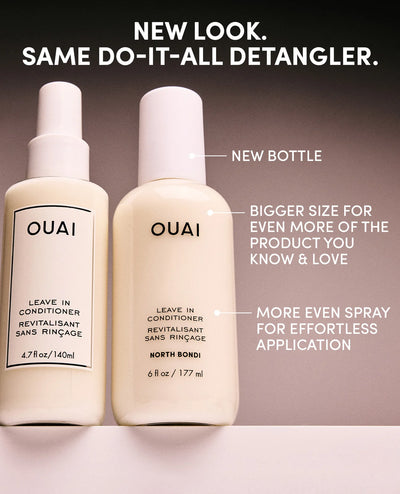 OUAI Leave In Conditioner North Bondi