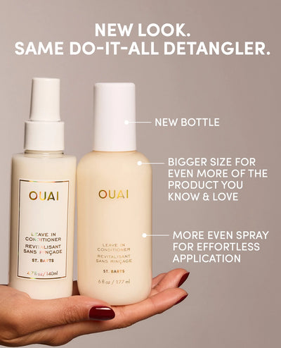 OUAI Leave In Conditioner St Barts