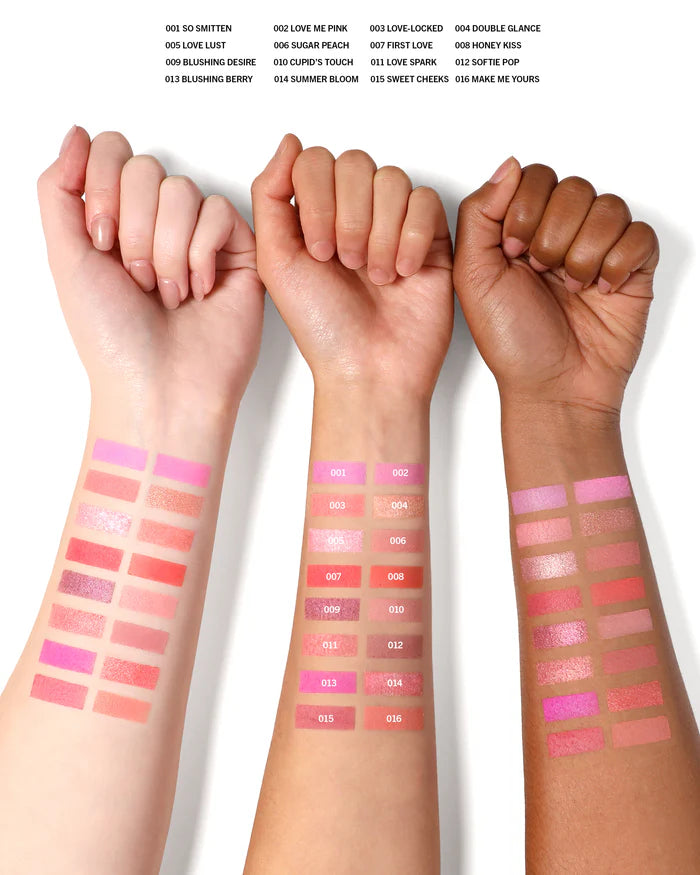 Moira Love Spell Powder Blush