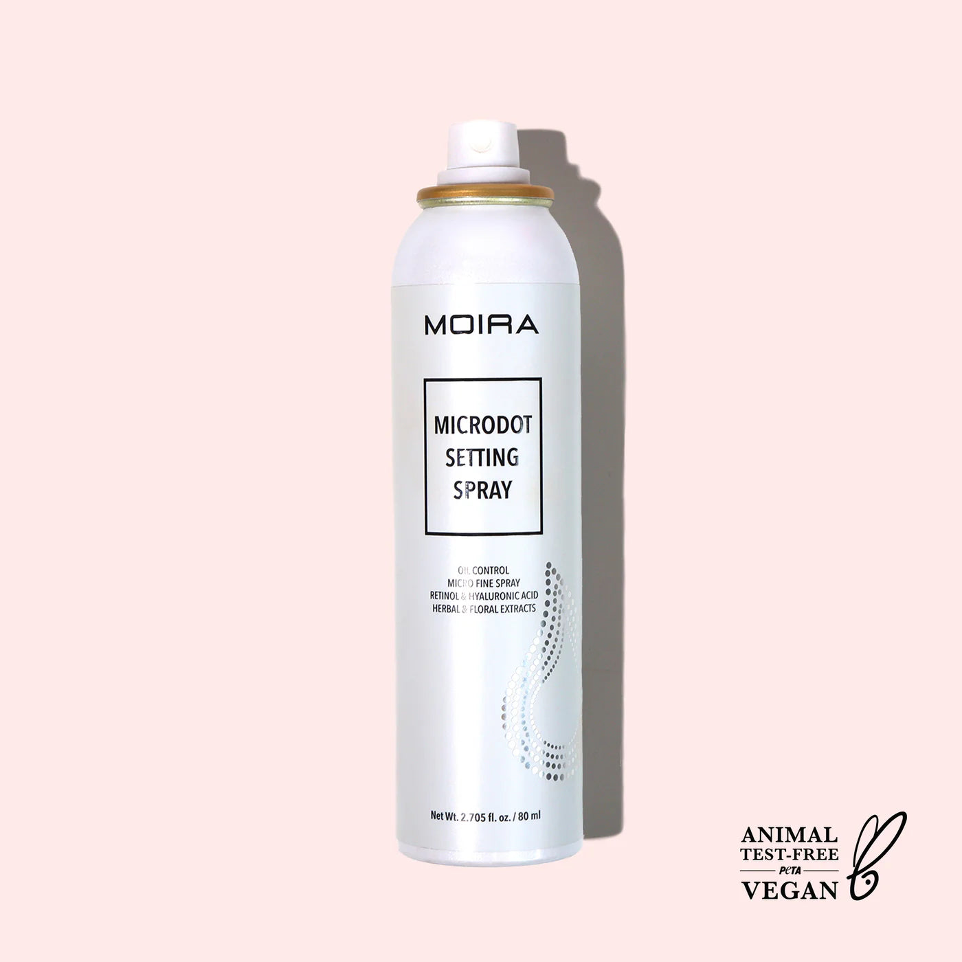 Moira Microdot Setting Spray