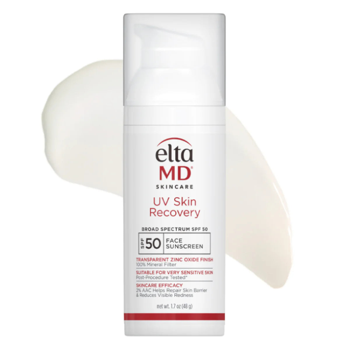 Elta MD UV Skin Recovery Broad Spectrum SPF 50