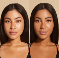 NUDA Cloudmist Face Tan Water Medium To Dark