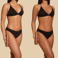 NUDA Bronzefoam Self Tanning Mousse Ultra Dark