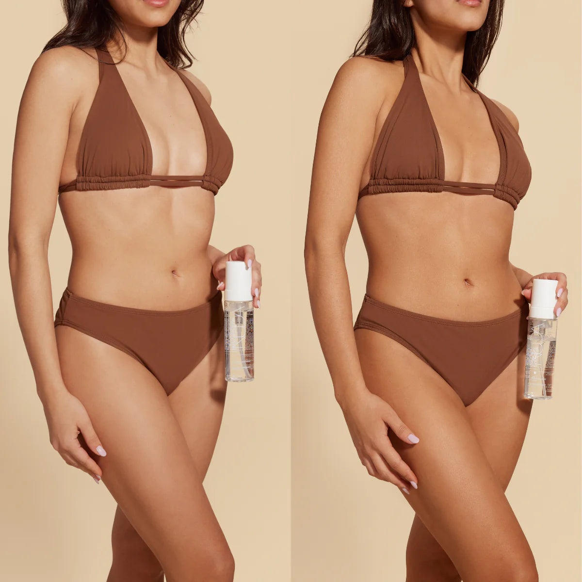 NUDA Cloudfoam Self Tanning Water Mousse Medium to Dark