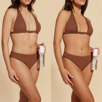 NUDA Cloudfoam Self Tanning Water Mousse Medium to Dark