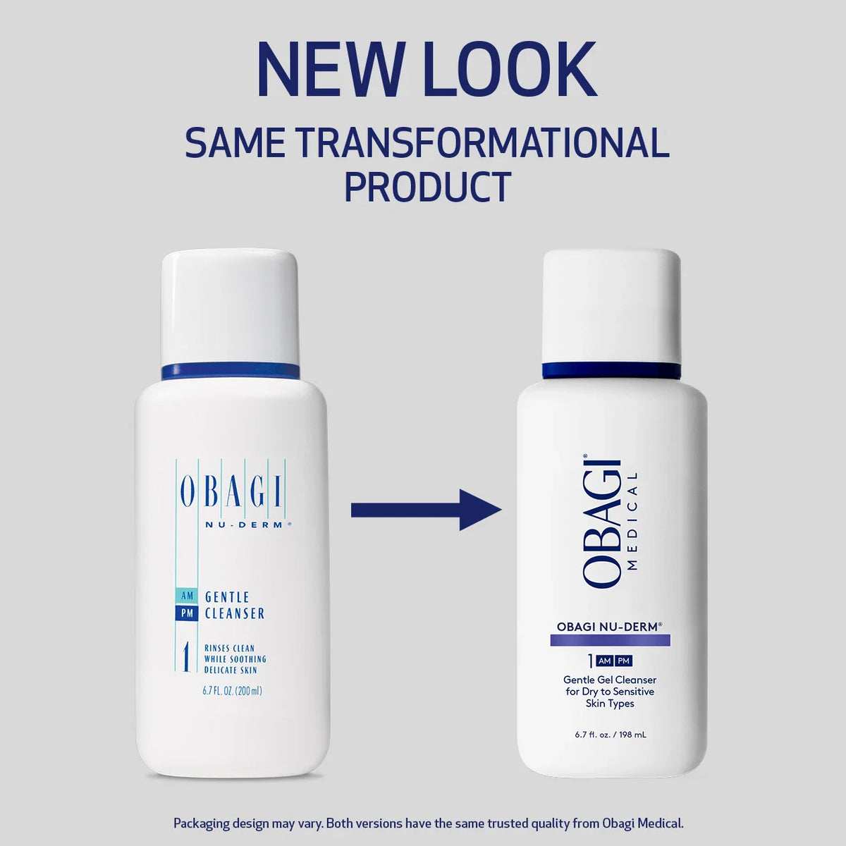 Obagi Nu-derm Gentle Cleanser