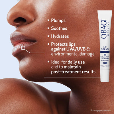 Obagi Lip Therapy Soothe & Protect Lip Treatment SPF 30