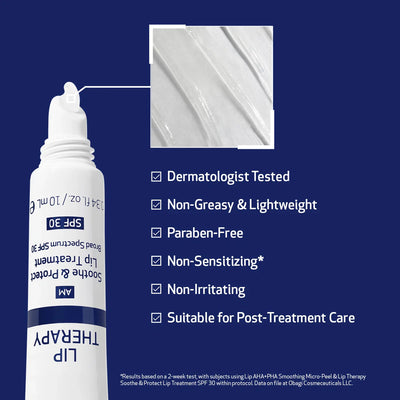 Obagi Lip Therapy Soothe & Protect Lip Treatment SPF 30