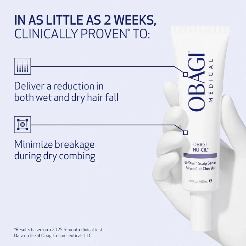 Obagi Nu-Cil Biostim Scalp Serum