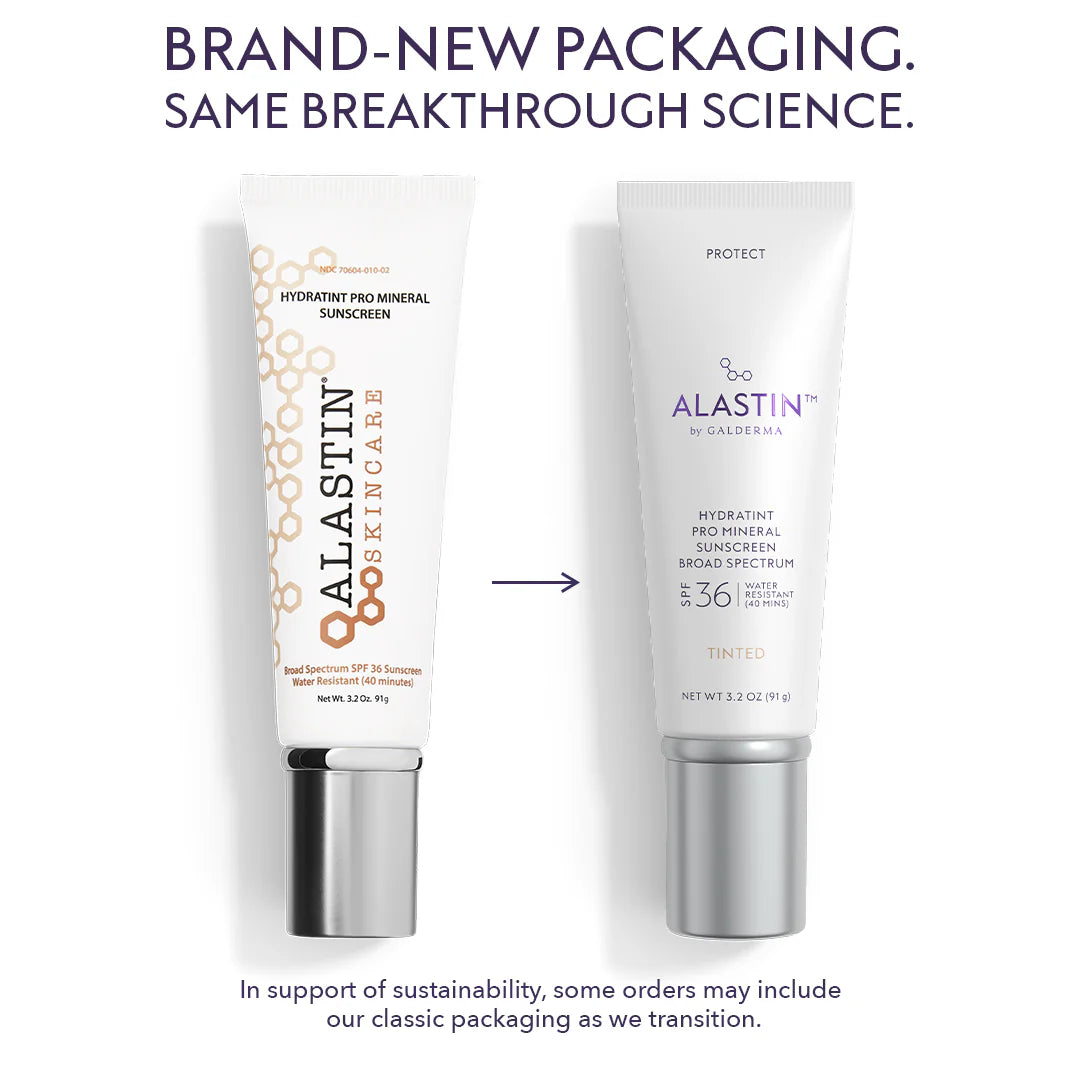 Alastin HydraTint Mineral Broad Spectrum Sunscreen SPF 36