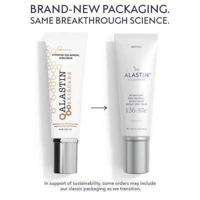 Alastin HydraTint Mineral Broad Spectrum Sunscreen SPF 36