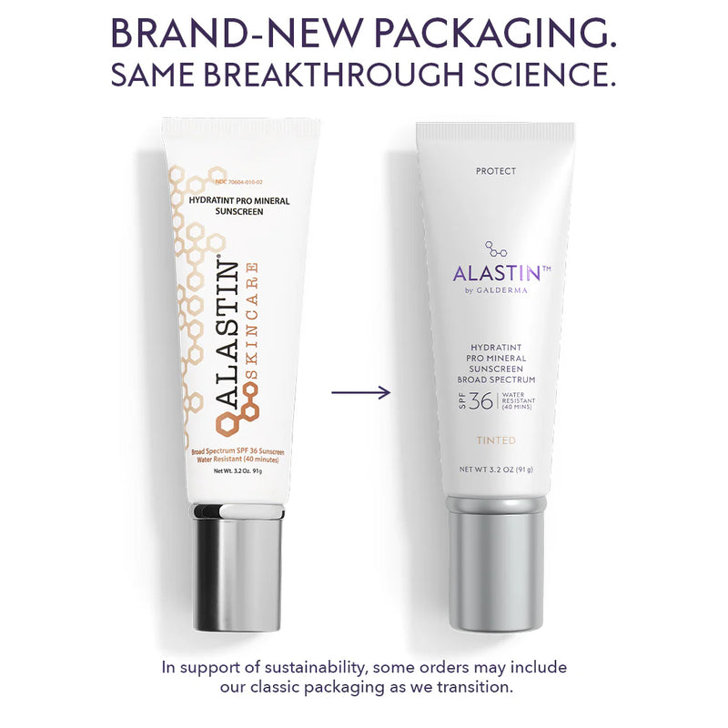 Alastin HydraTint Mineral Broad Spectrum Sunscreen SPF 36