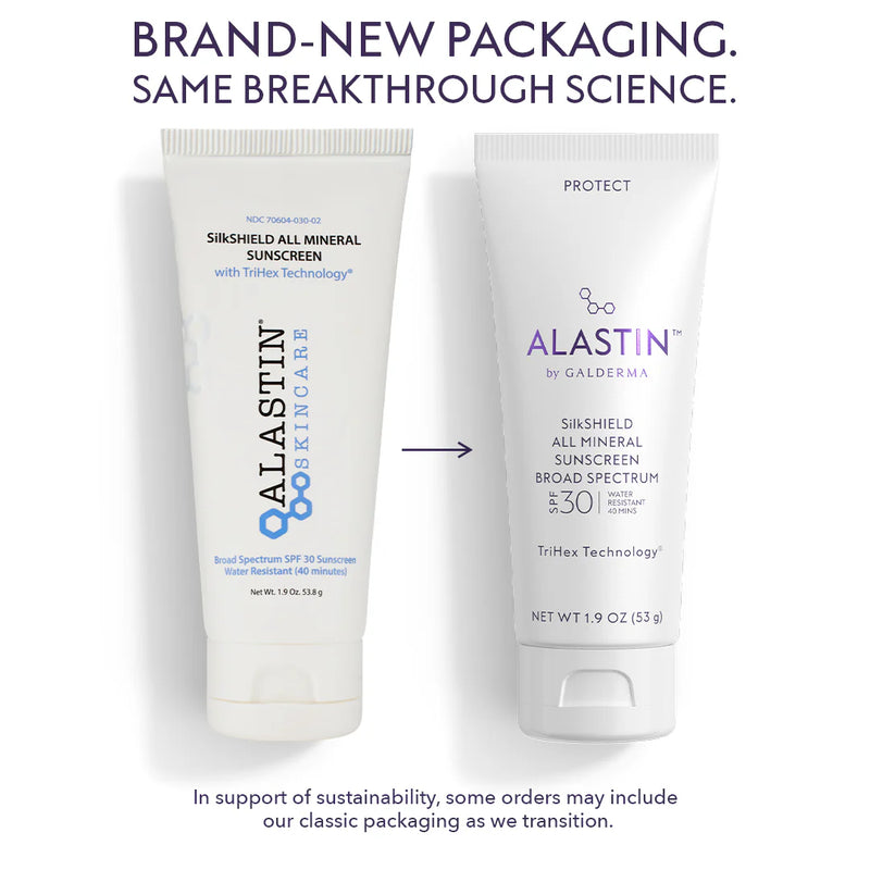 Alastin SilkSHIELD All Mineral Sunscreen SPF 30