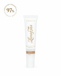 Loving Tan Purest Face Tanning Serum Medium