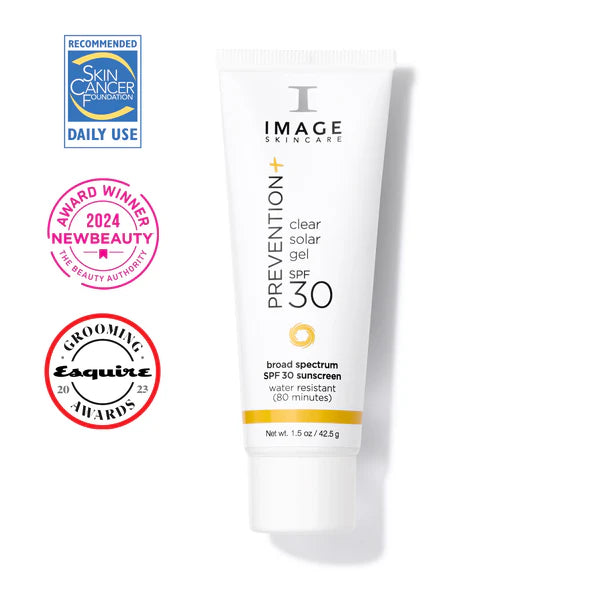 IMAGE Prevention Clear Solar Gel SPF 30