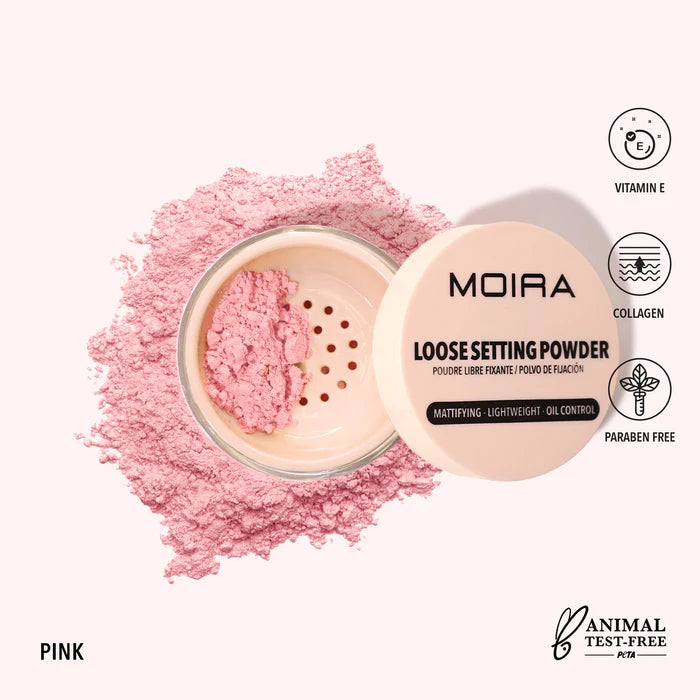 Moira Loose Setting Powder