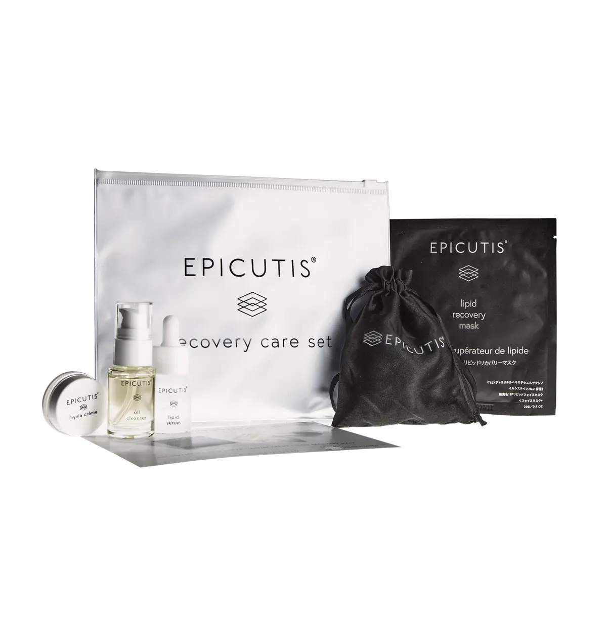 Epicutis Recovery Care Set