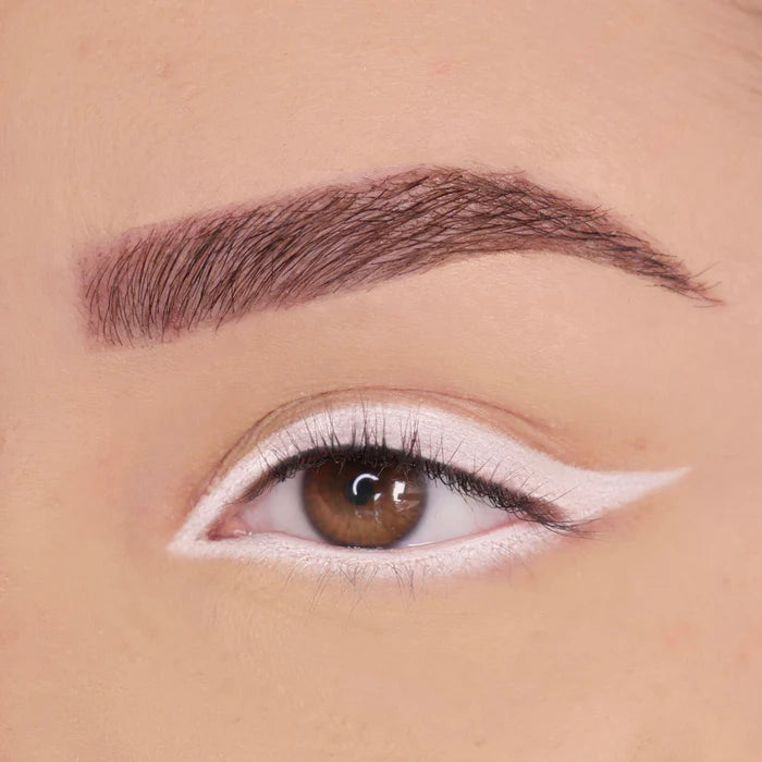 Moira Statement Gel Liner (001, White)