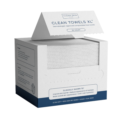 Clean Skin Club Clean Towels XL