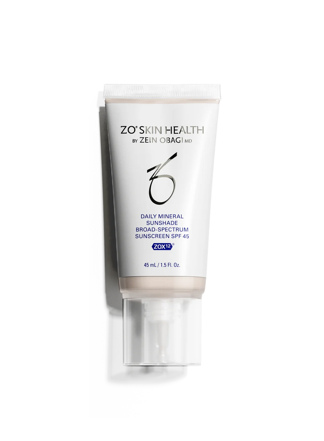 ZO Skin Daily Mineral Sunshade SPF 45